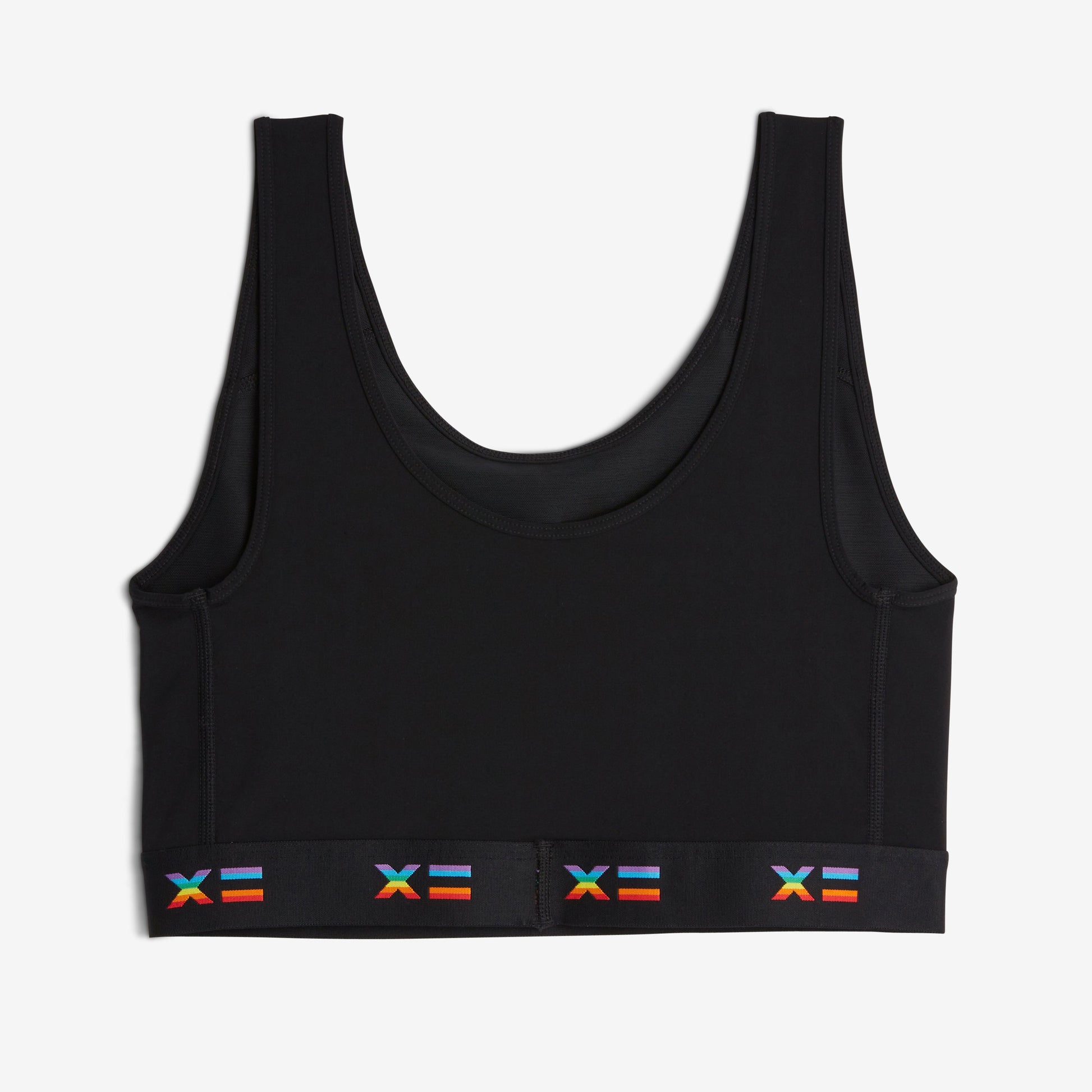 TomboyX Compression Plus Top - Rainbow X=