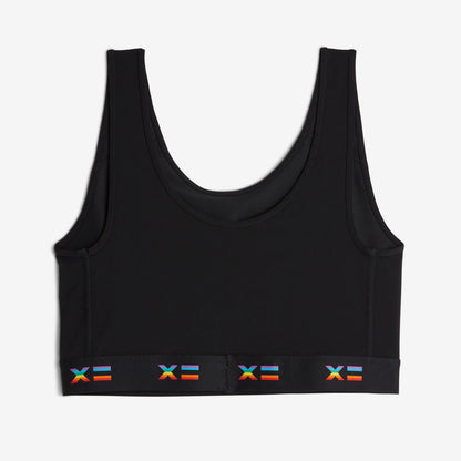 TomboyX Compression Plus Top - Rainbow X=