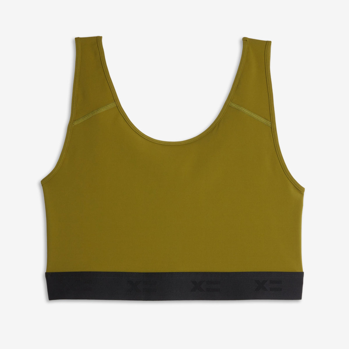 TomboyX Compression Plus Top - Avocado