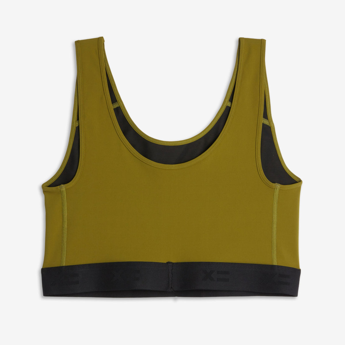 TomboyX Compression Plus Top - Avocado