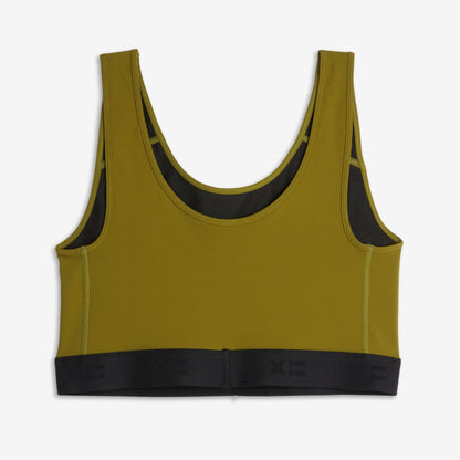 TomboyX Compression Plus Top - Avocado