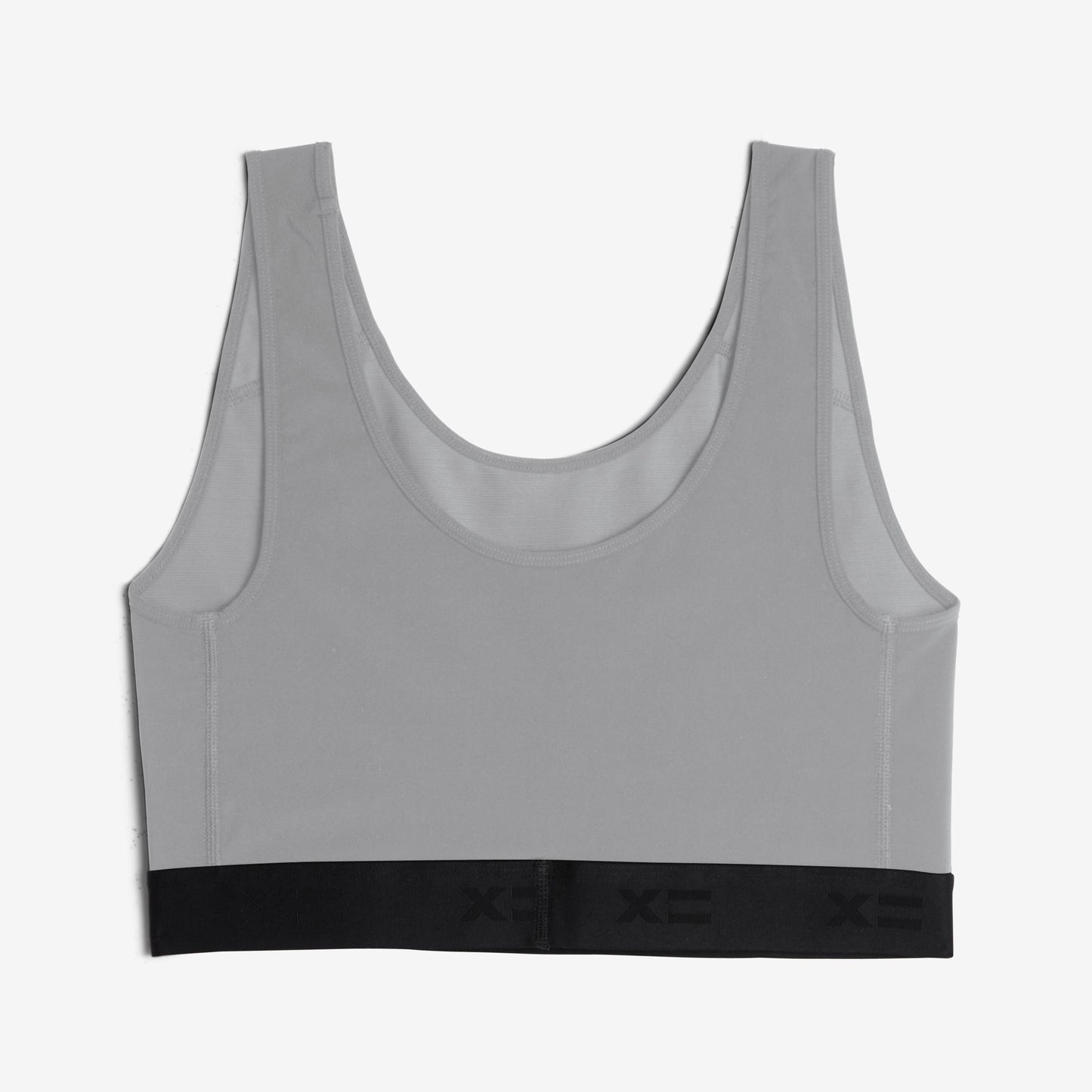 TomboyX Compression Plus Top - Ultimate Gray