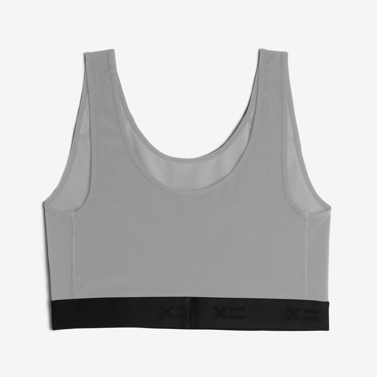 TomboyX Compression Plus Top - Ultimate Gray