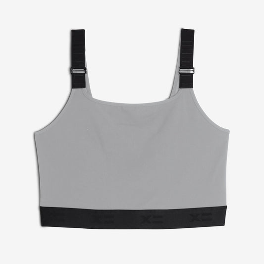 TomboyX Compression Plus Adjustable - Ultimate Gray