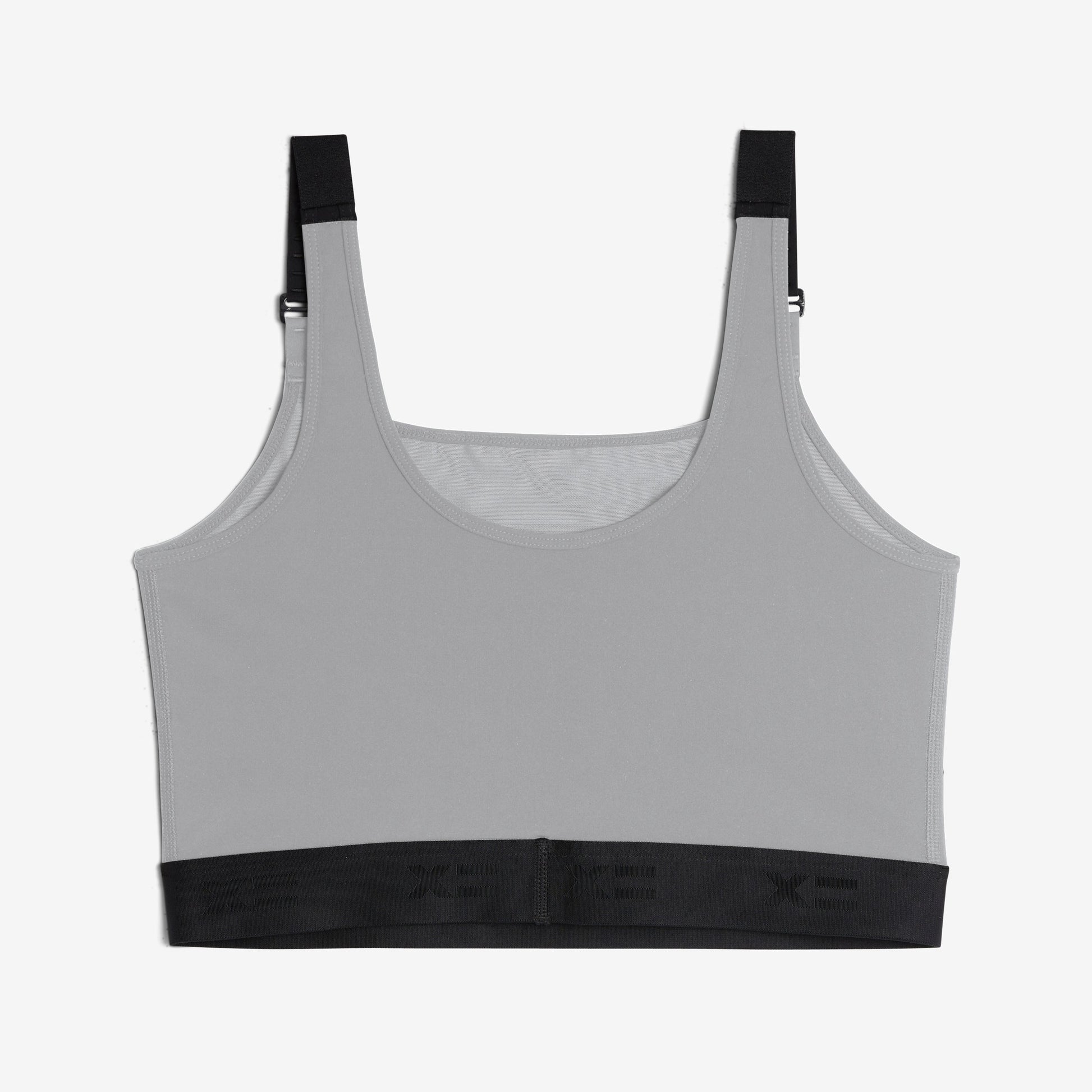 TomboyX Compression Plus Adjustable - Ultimate Gray