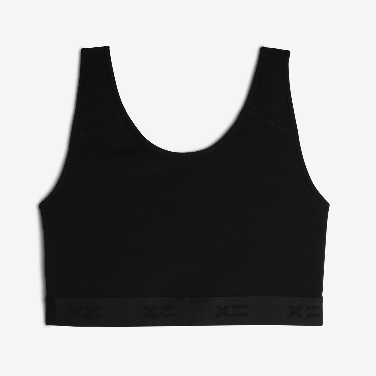 TomboyX Compression Plus Top - Black