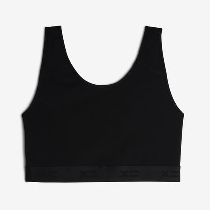 TomboyX Compression Plus Top - Black