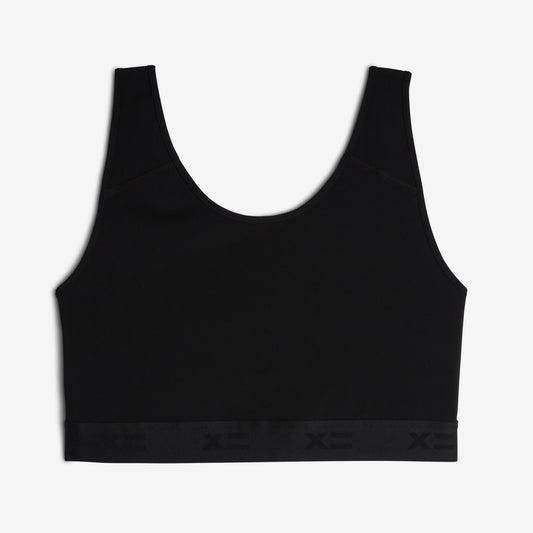 TomboyX Compression Plus Top - Black