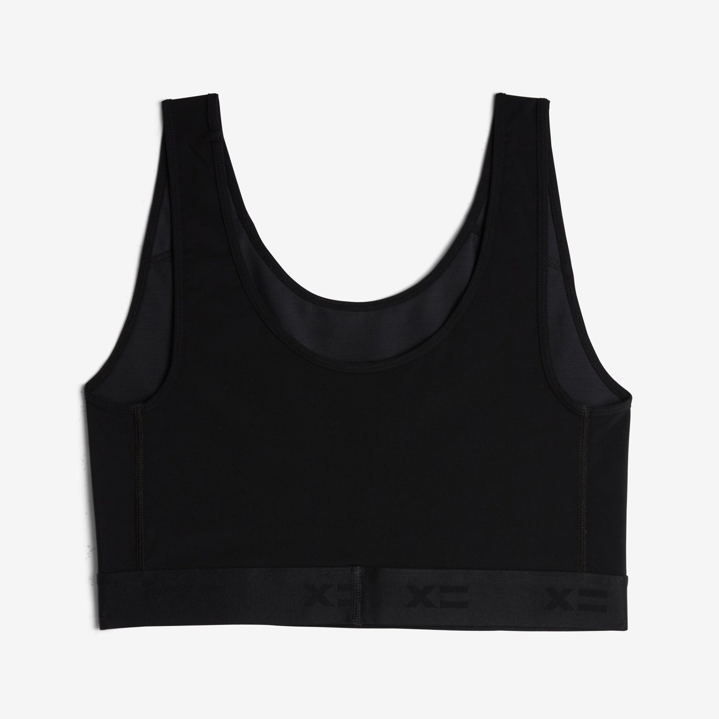 TomboyX Compression Plus Top - Black