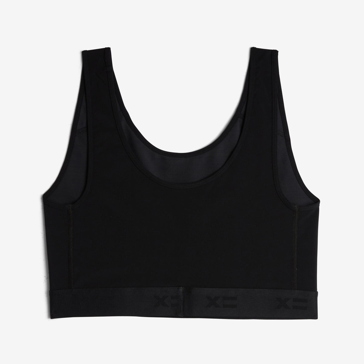 TomboyX Compression Plus Top - Black