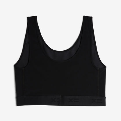 TomboyX Compression Plus Top - Black