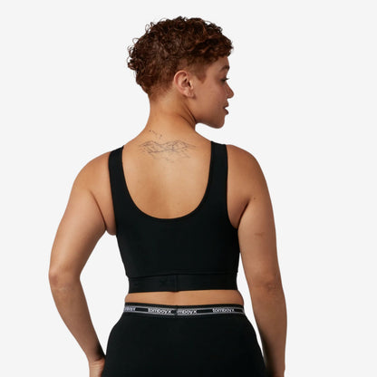 TomboyX Compression Plus Top - Black