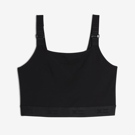 TomboyX Compression Plus Adjustable - Black