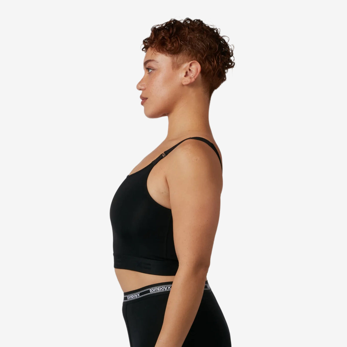 TomboyX Compression Plus Adjustable - Black