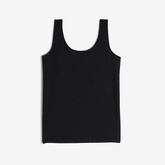 TomboyX Compression Plus Tank - Black