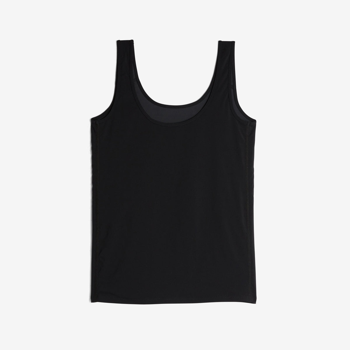 TomboyX Compression Plus Tank - Black