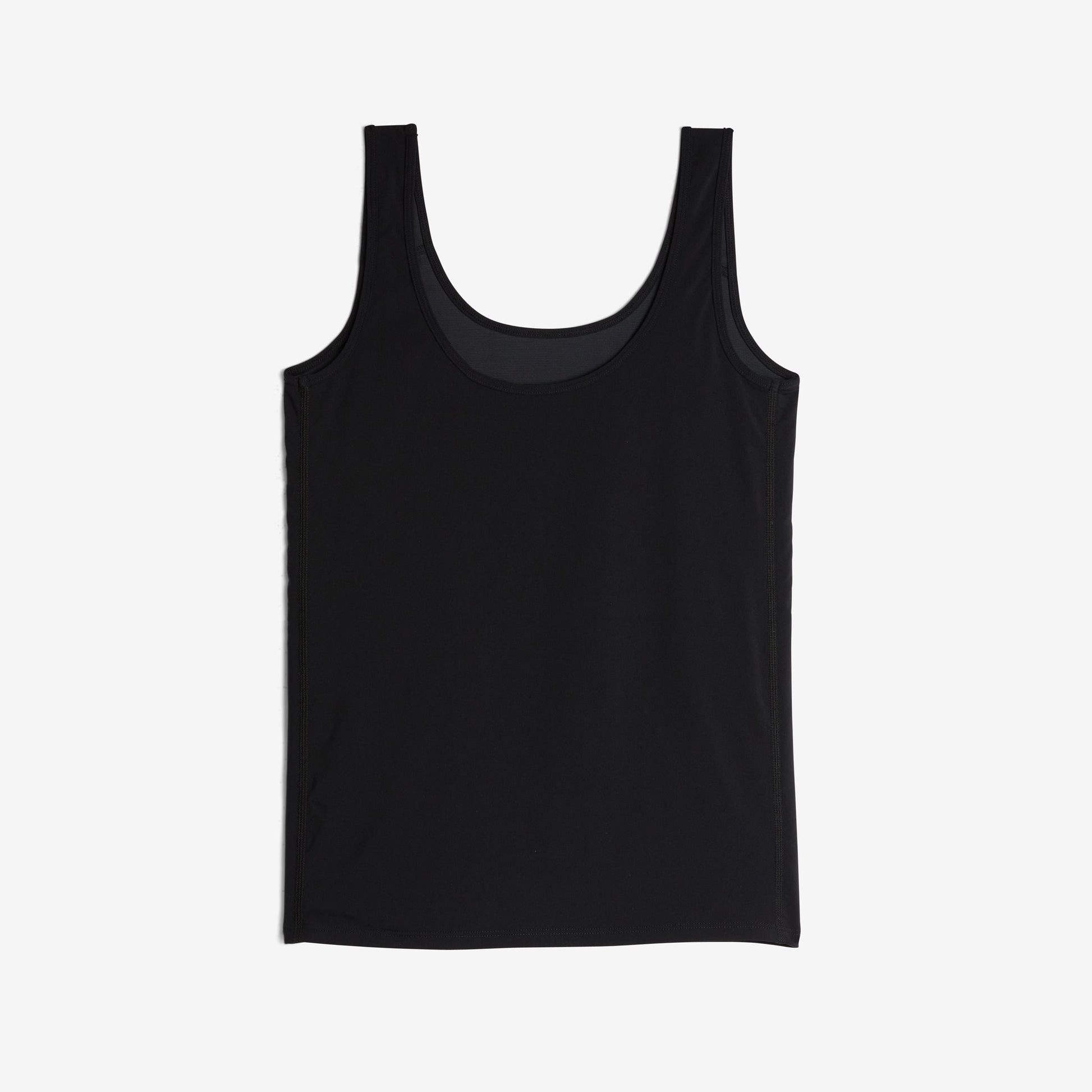 TomboyX Compression Plus Tank - Black