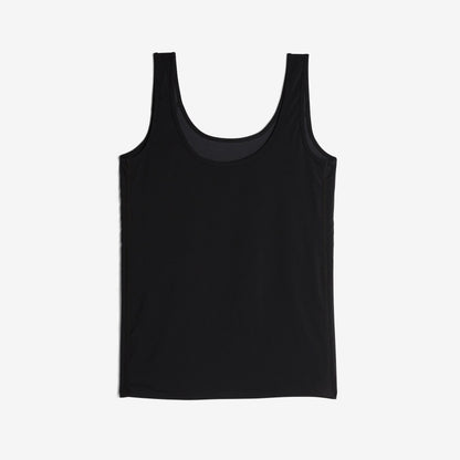 TomboyX Compression Plus Tank - Black