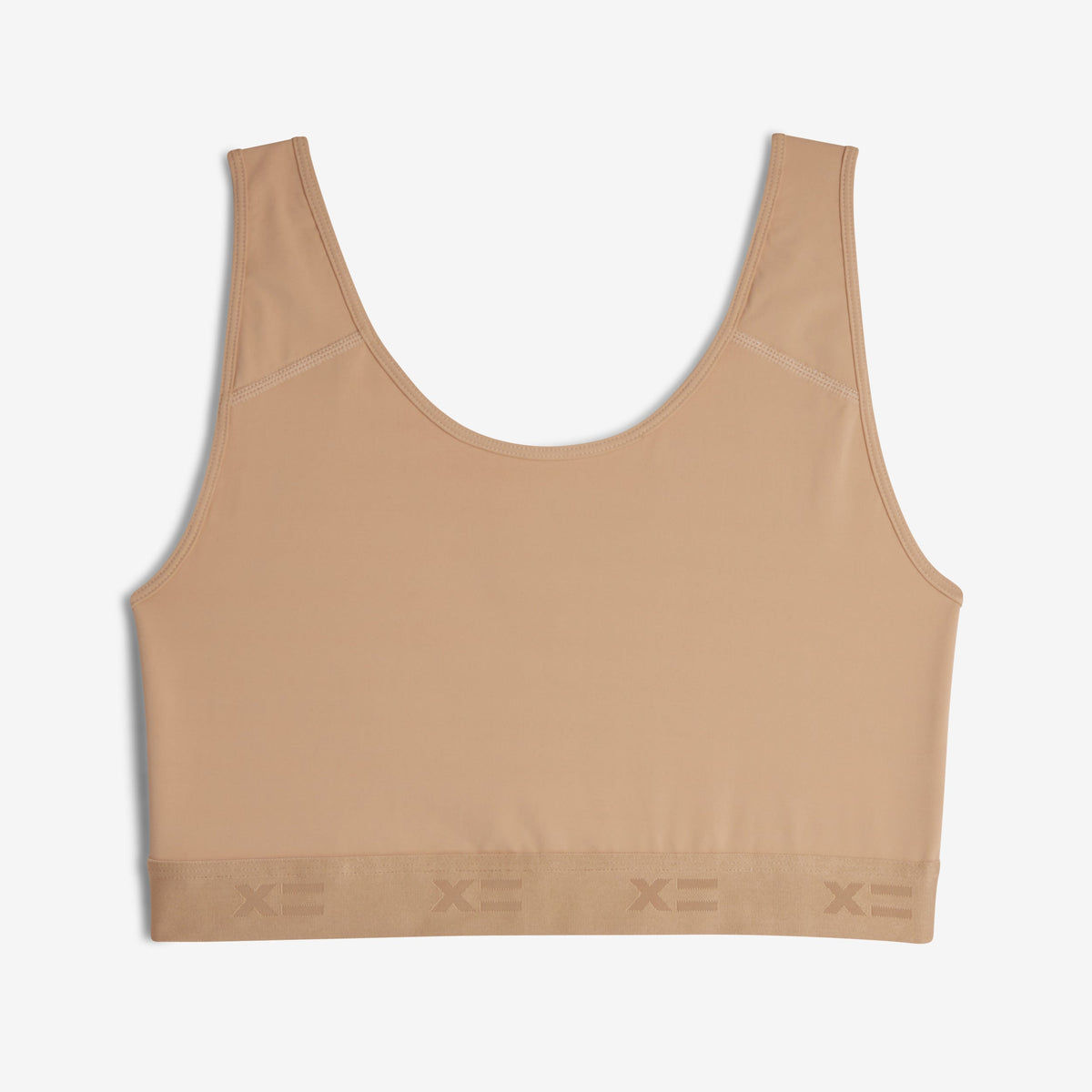 TomboyX Compression Plus Top - Chai