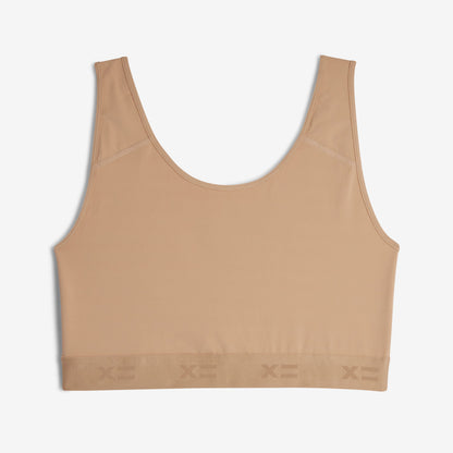 TomboyX Compression Plus Top - Chai