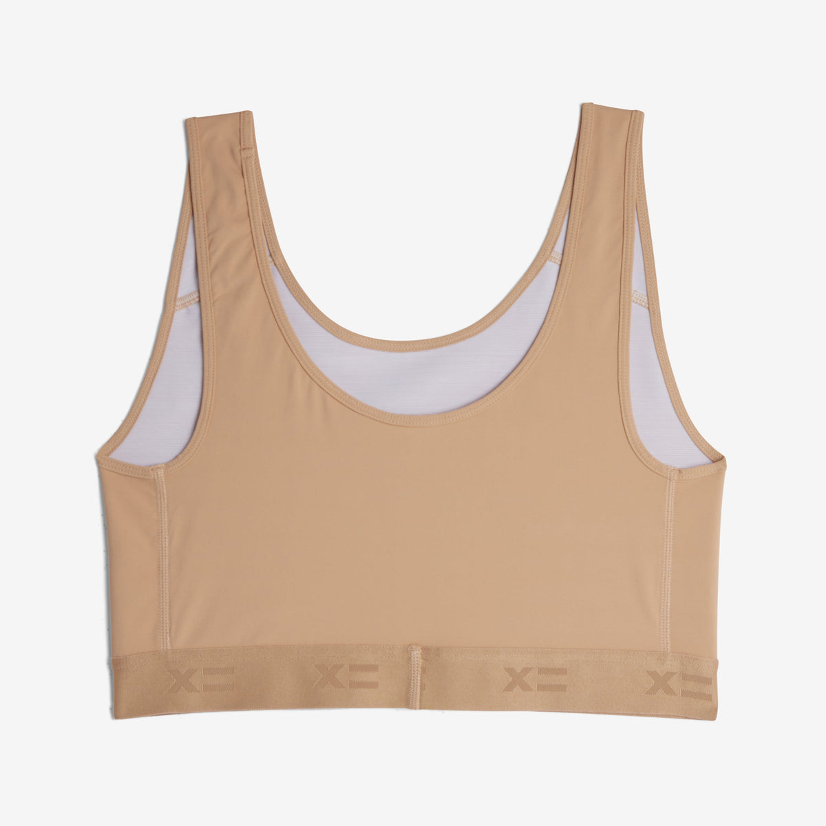 TomboyX Compression Plus Top - Chai