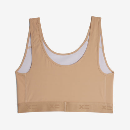 TomboyX Compression Plus Top - Chai