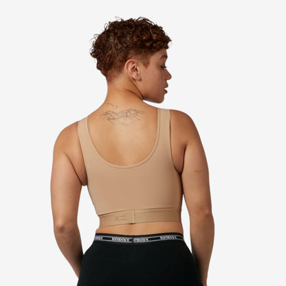 TomboyX Compression Plus Top - Chai
