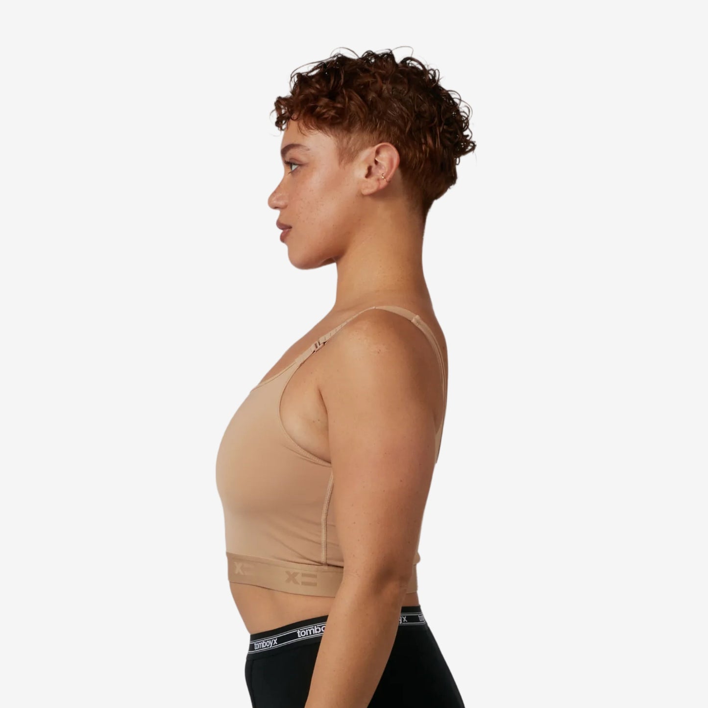 TomboyX Compression Plus Adjustable - Chai