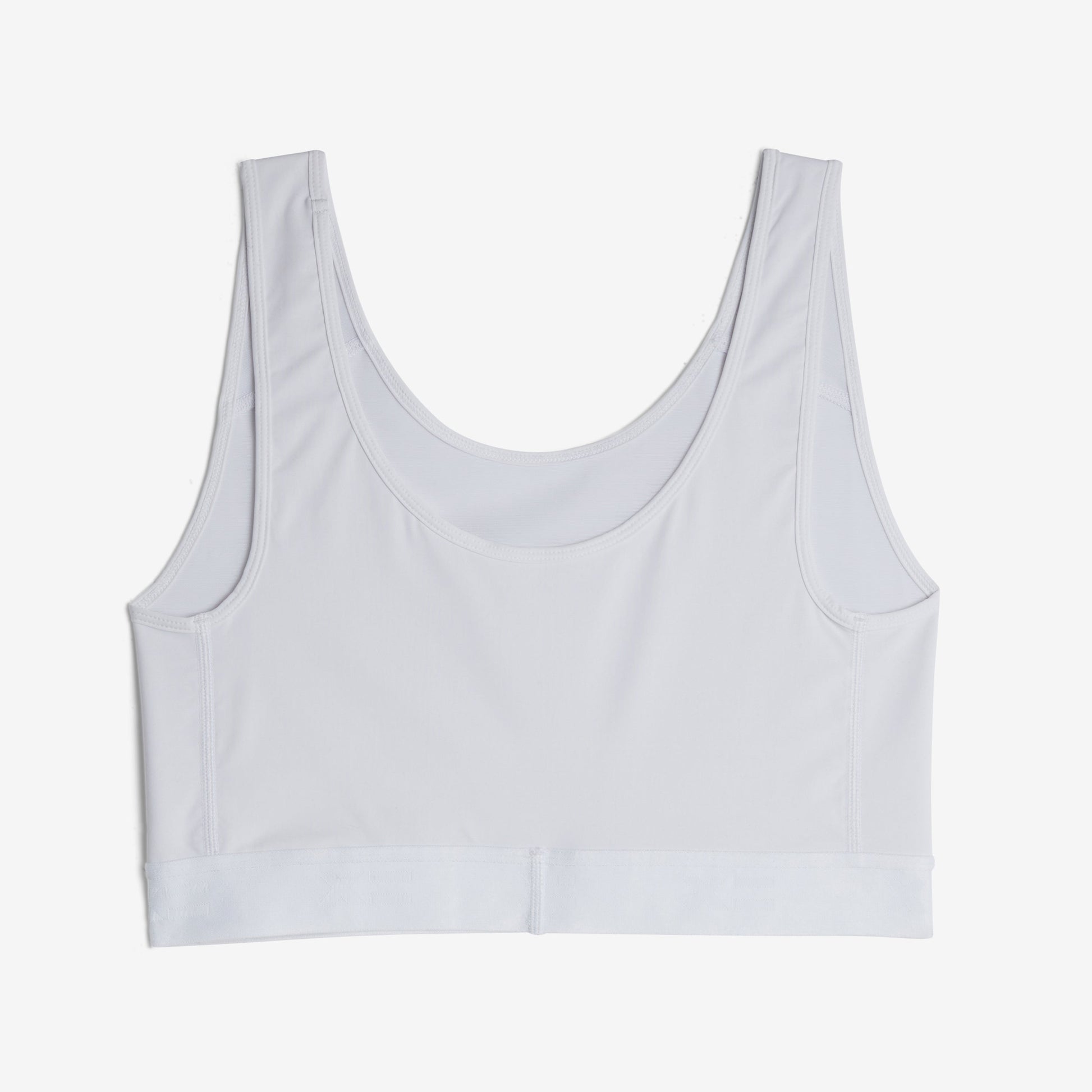 TomboyX Compression Plus Top - White