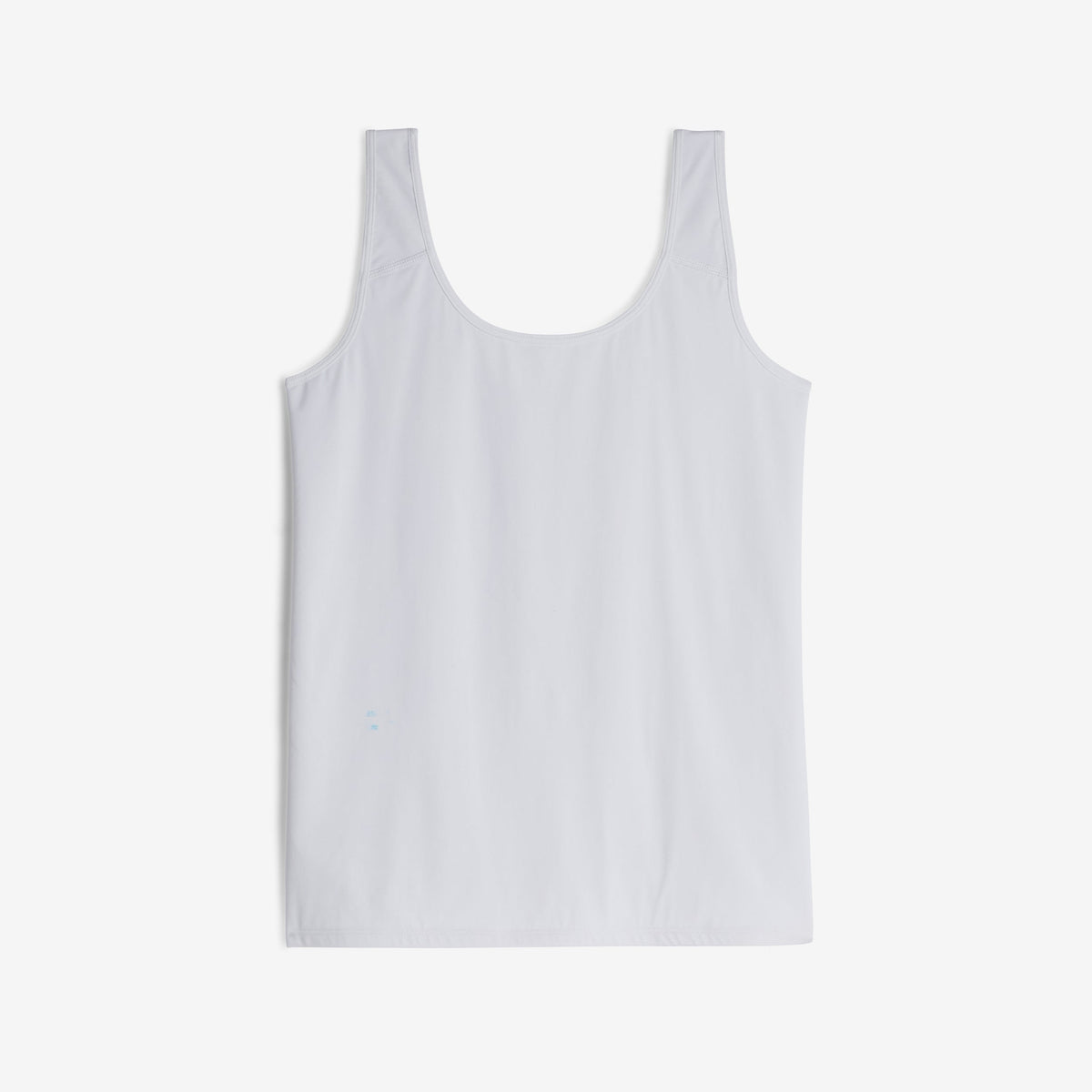 TomboyX Compression Plus Tank - White