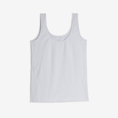 TomboyX Compression Plus Tank - White