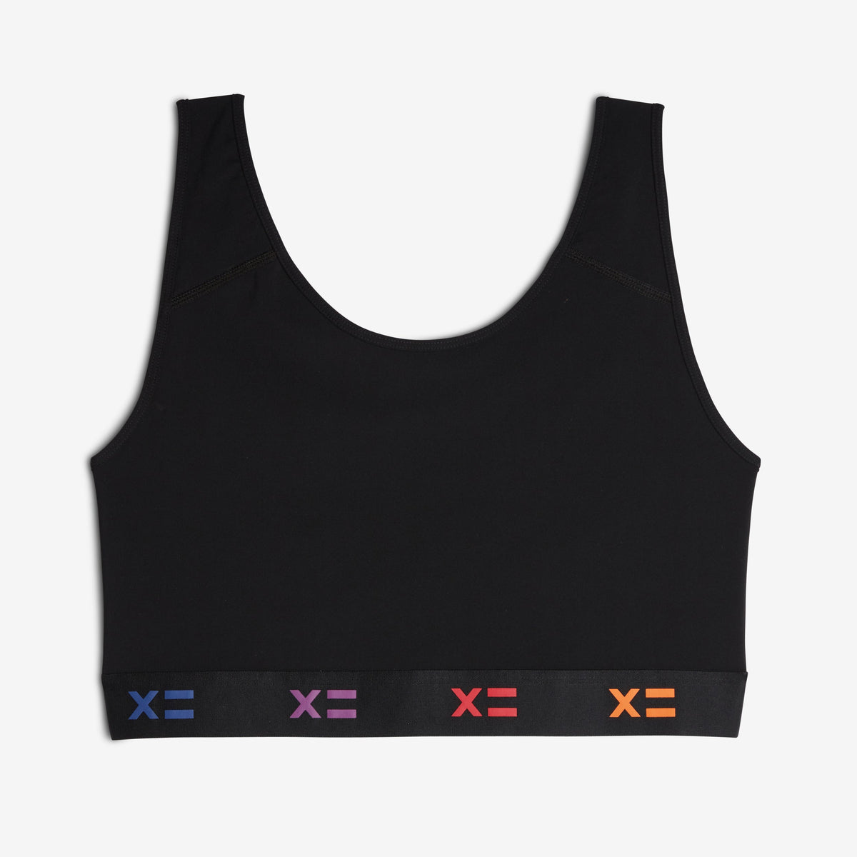 TomboyX Compression Plus Top - Rainbow