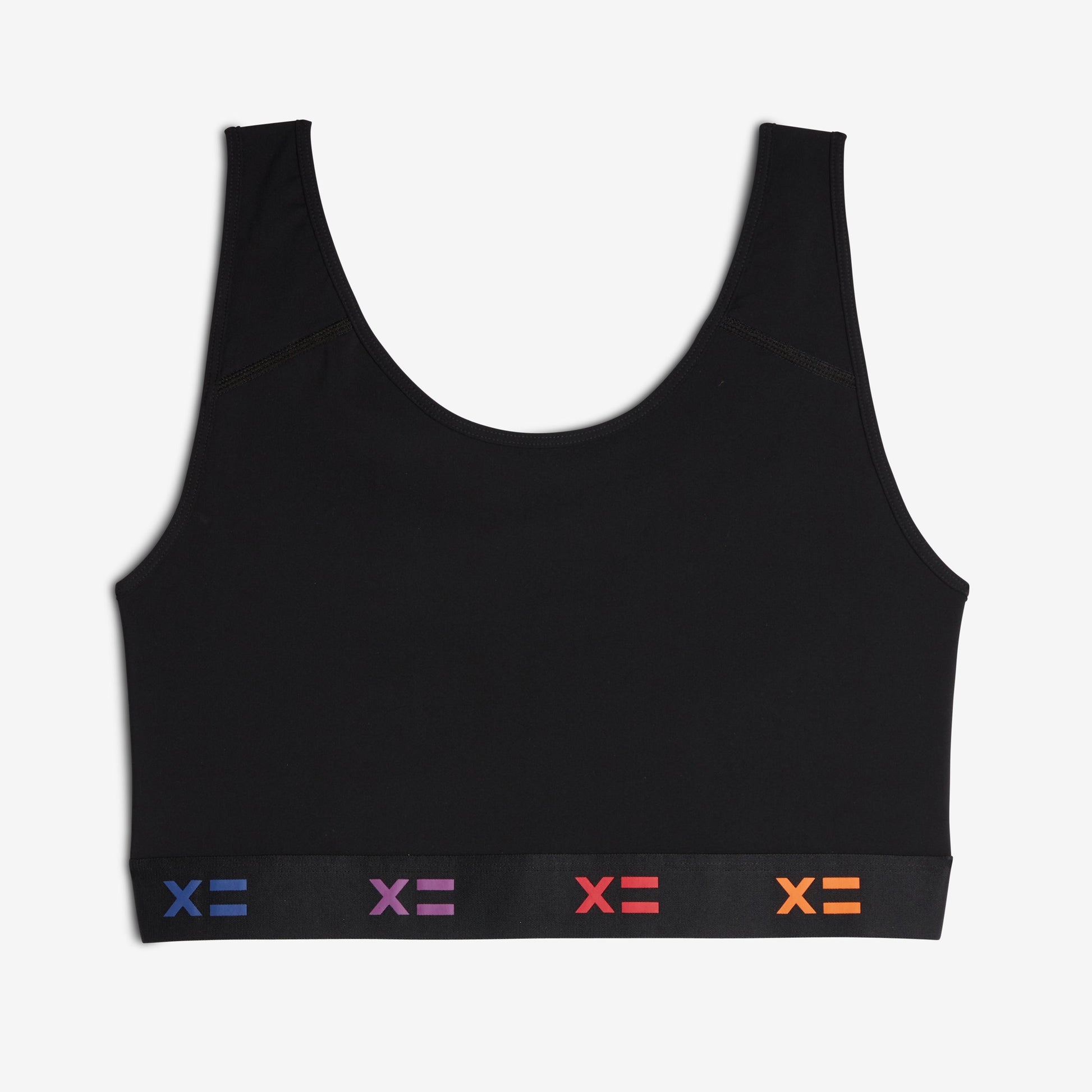 TomboyX Compression Plus Top - Rainbow