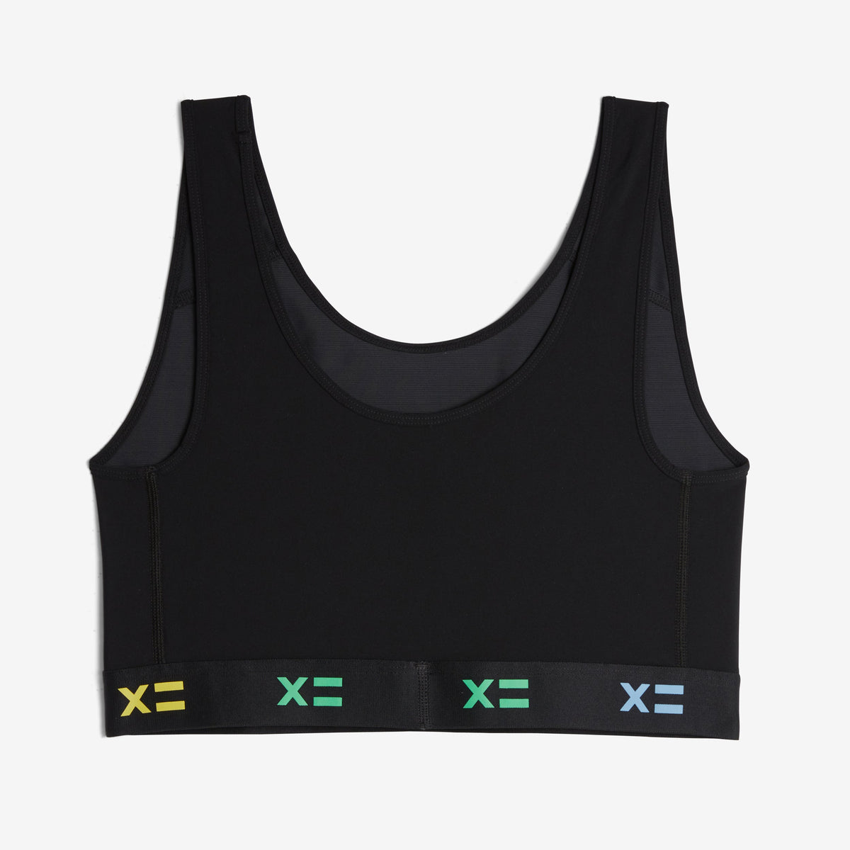 TomboyX Compression Plus Top - Rainbow