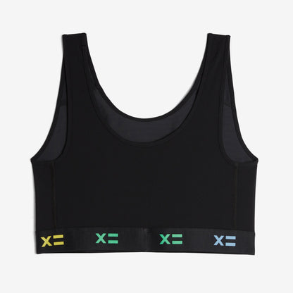 TomboyX Compression Plus Top - Rainbow