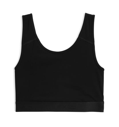 TomboyX Compression Top - Black