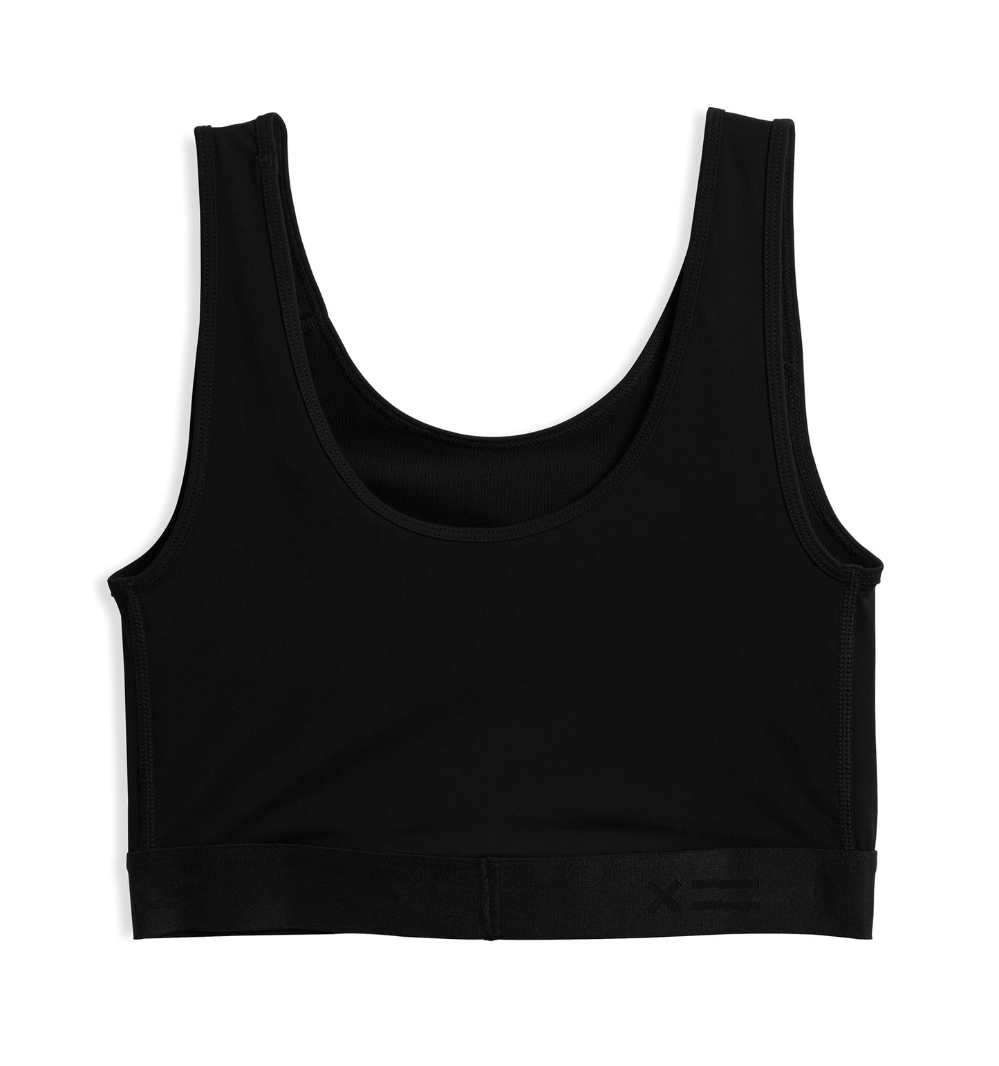 TomboyX Compression Top - Black