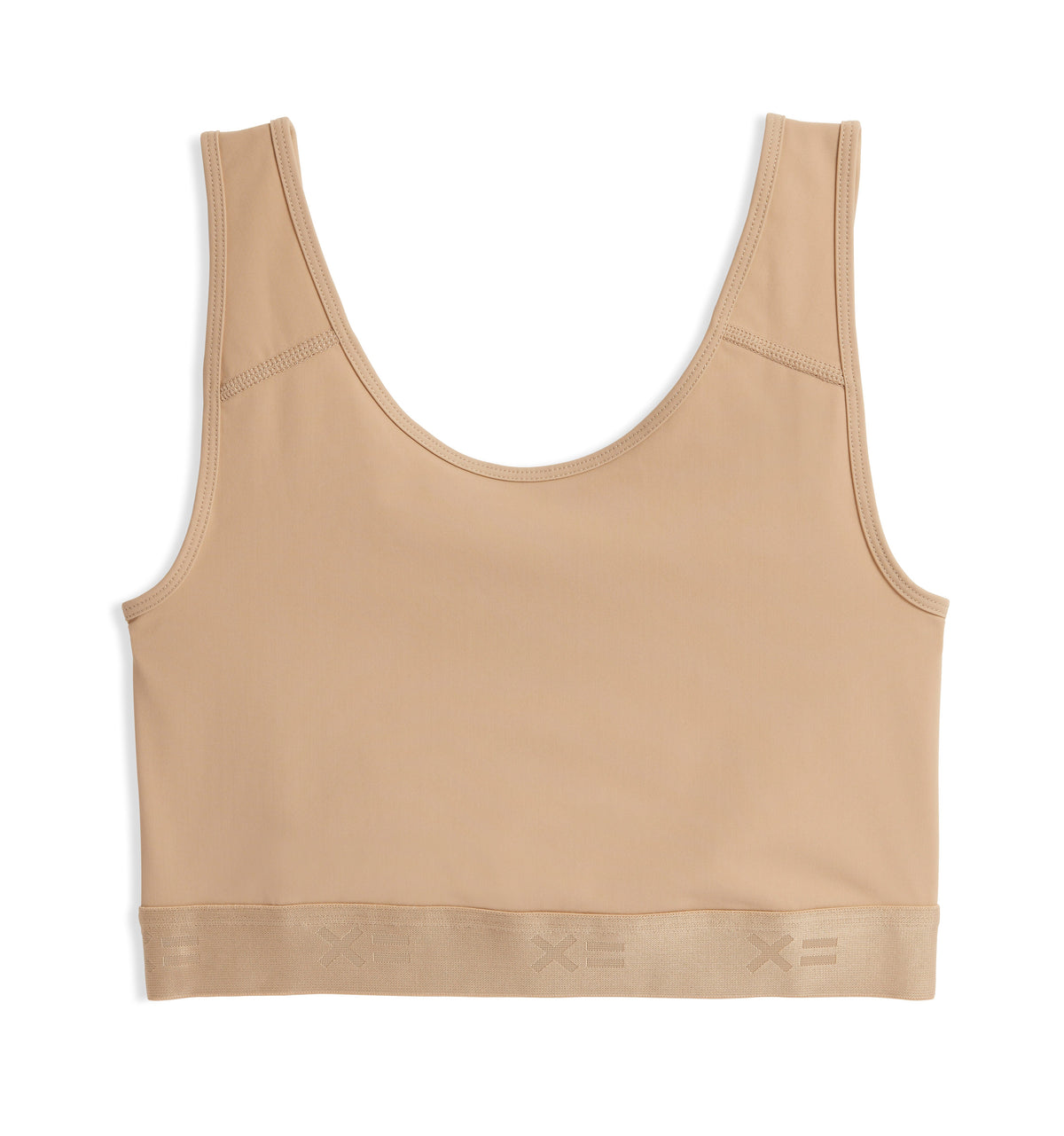 TomboyX Compression Top - Chai
