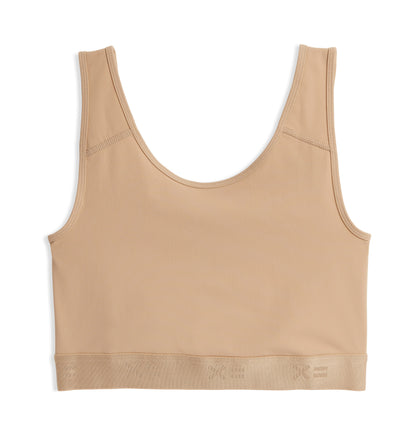 TomboyX Compression Top - Chai