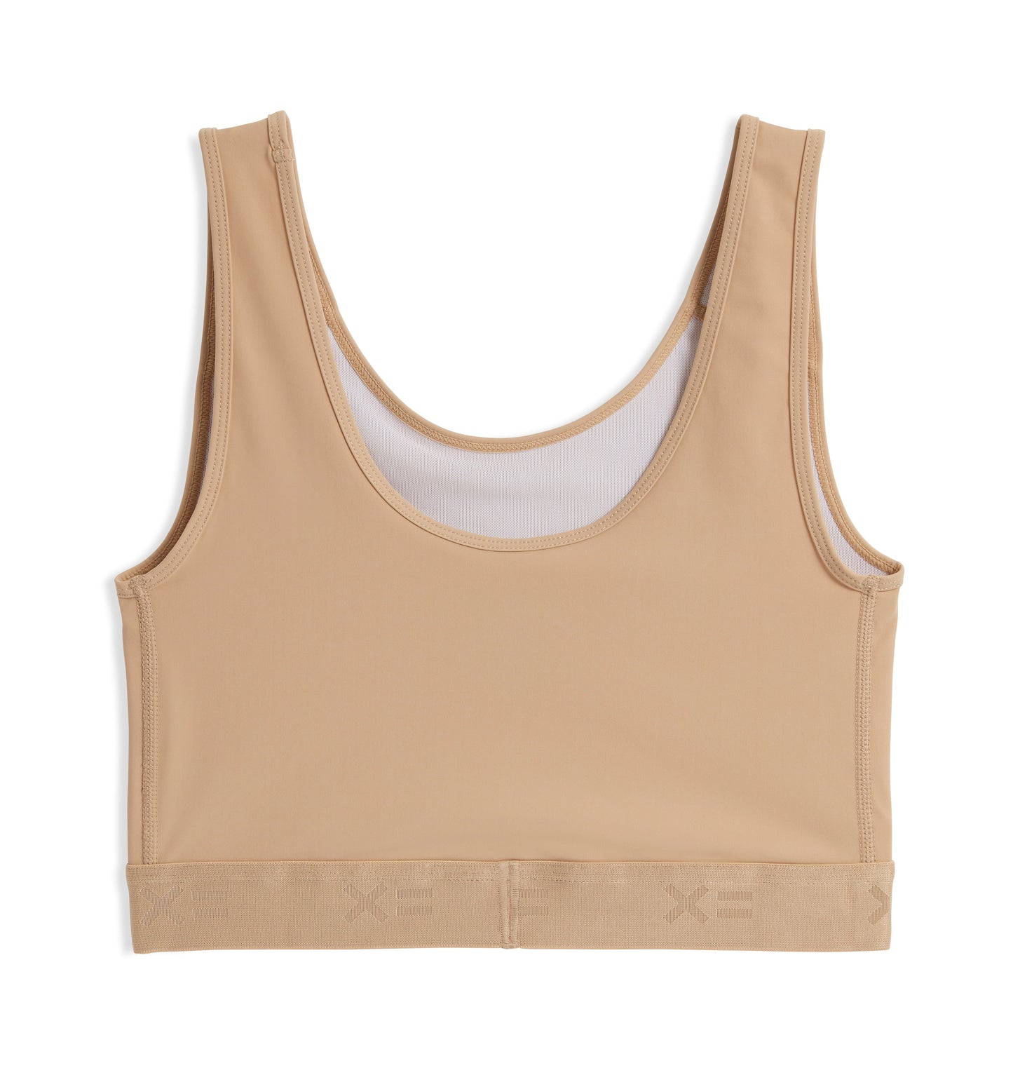 TomboyX Compression Top - Chai