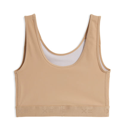 TomboyX Compression Top - Chai