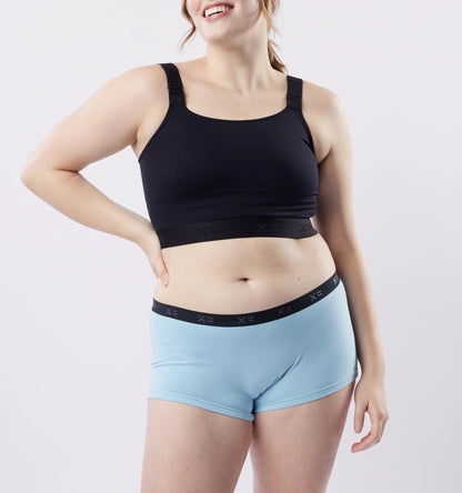 TomboyX Adjustable Compression Top - Chai