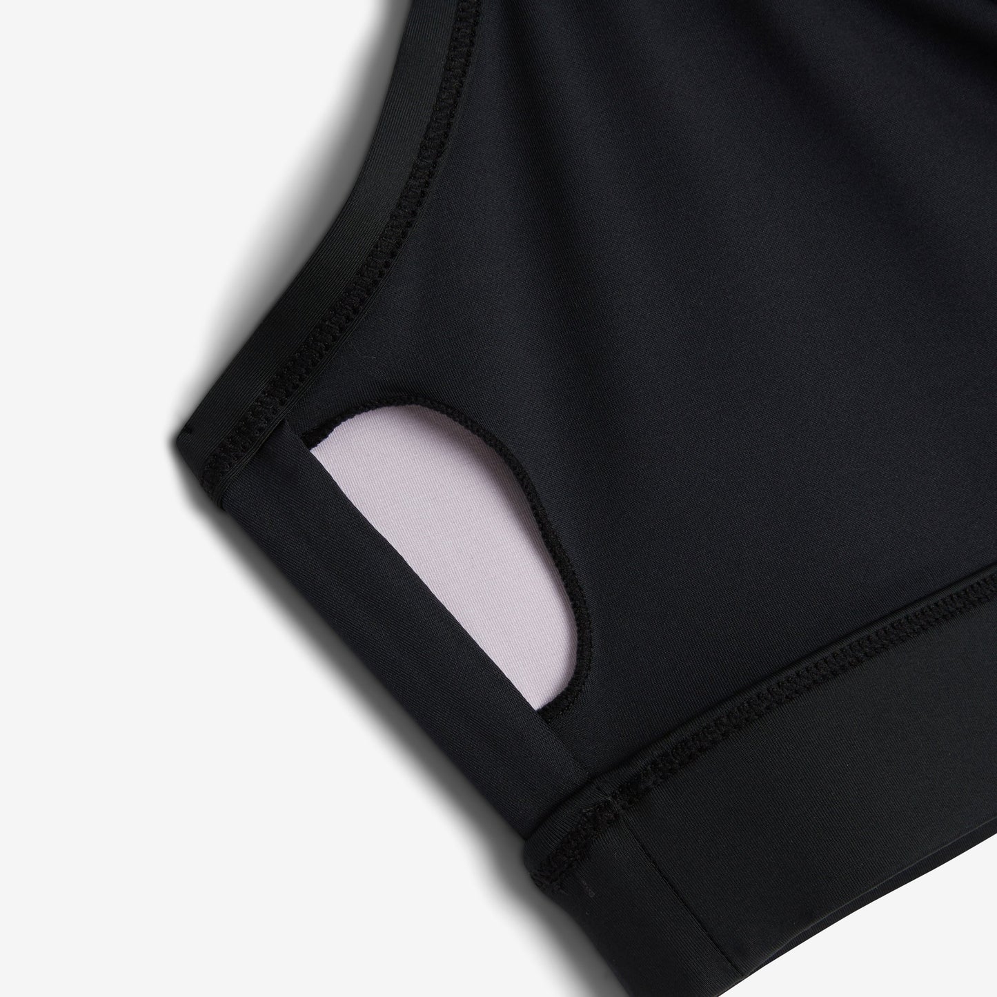 TomboyX Swim Wrap Top - Rainbow Wave