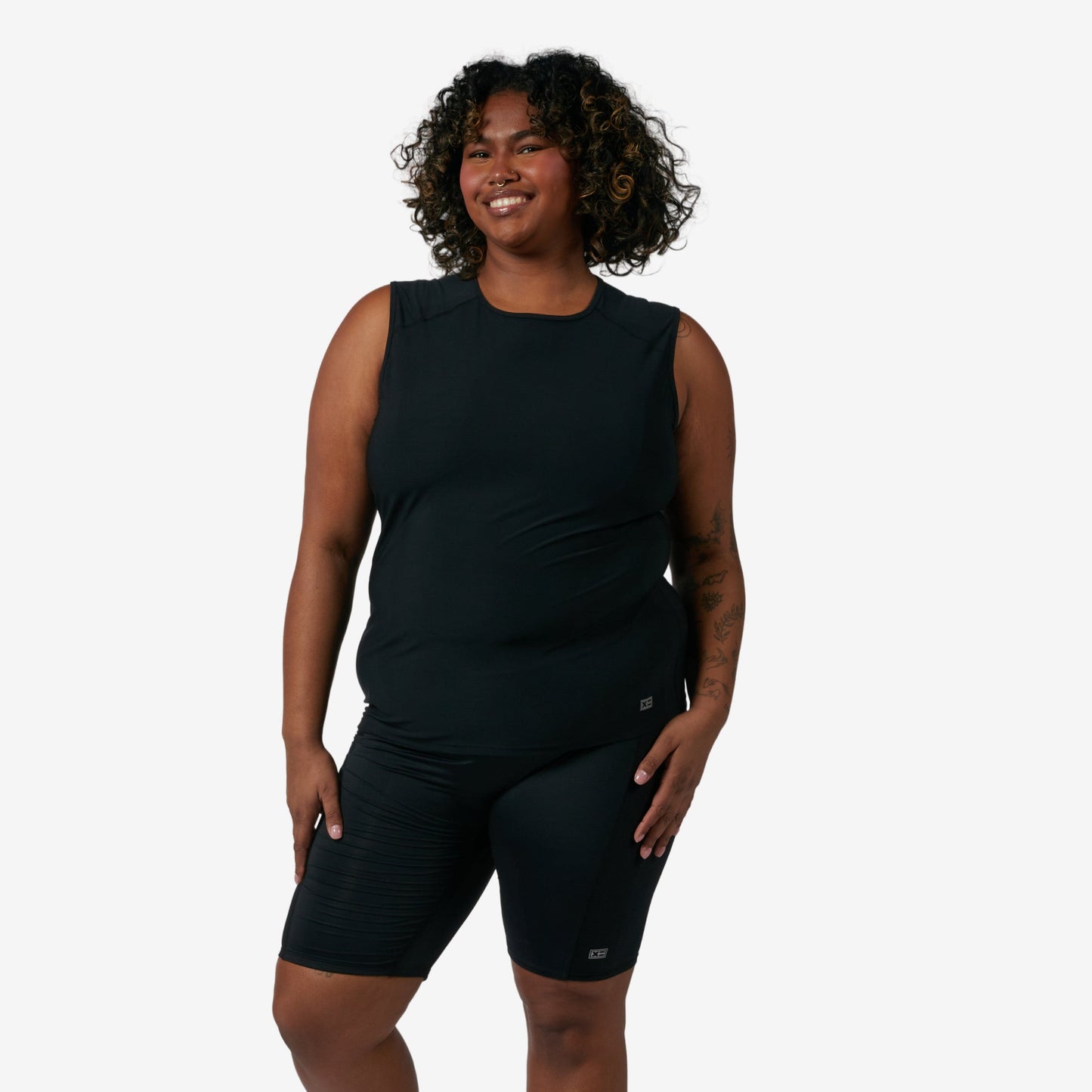 TomboyX Swim Tank - Jelly Magic