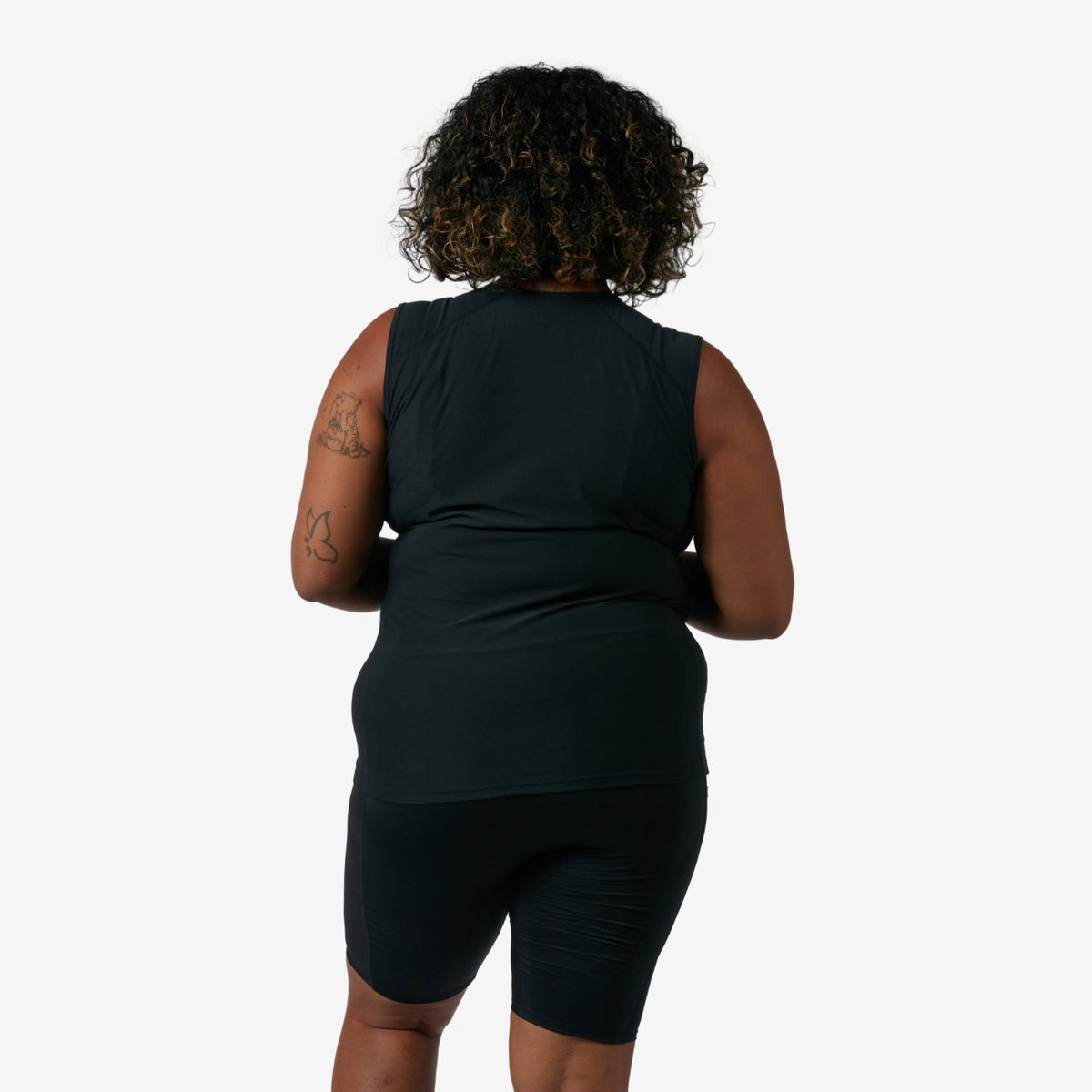 TomboyX Swim Tank - Jelly Magic