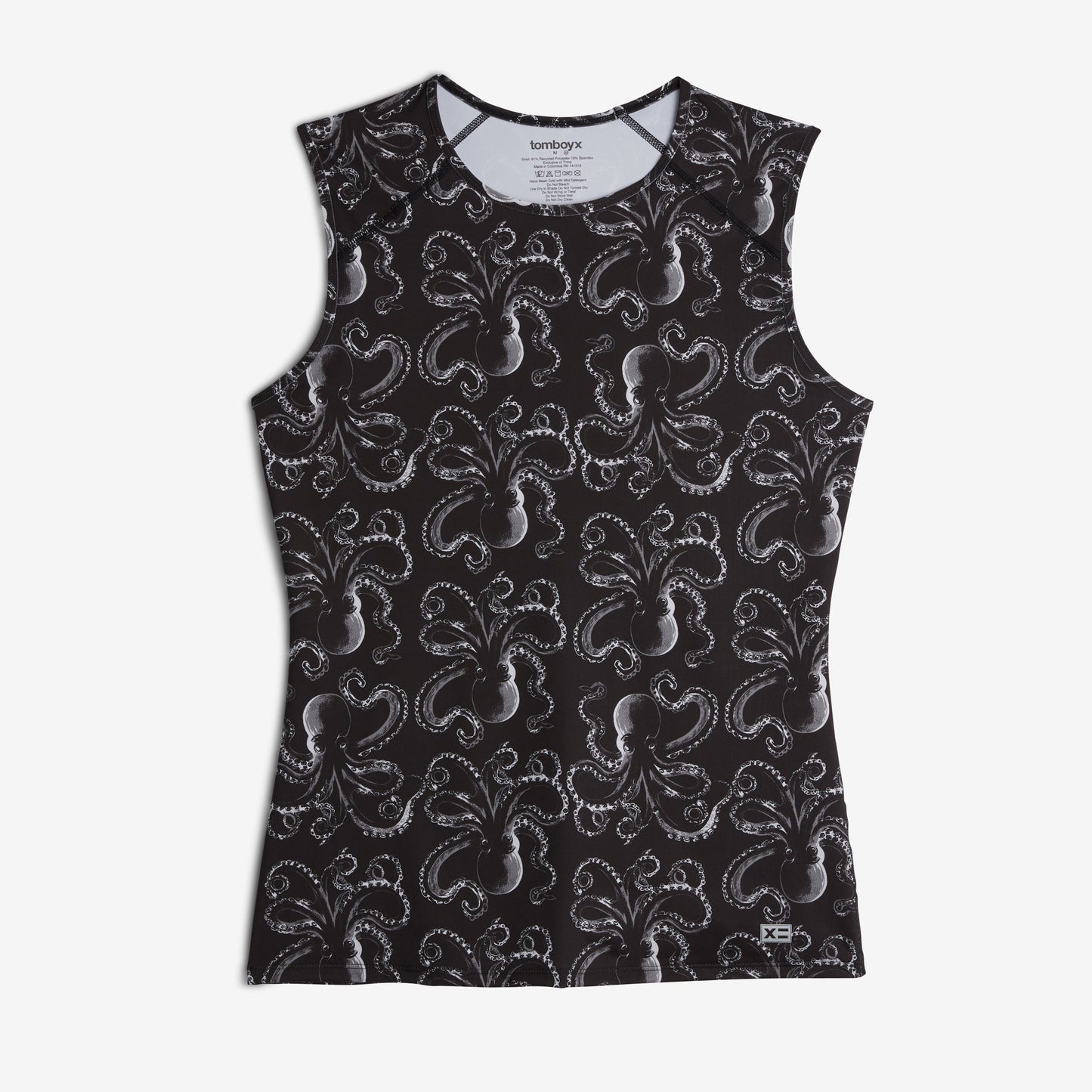 TomboyX Swim Tank - Kraken