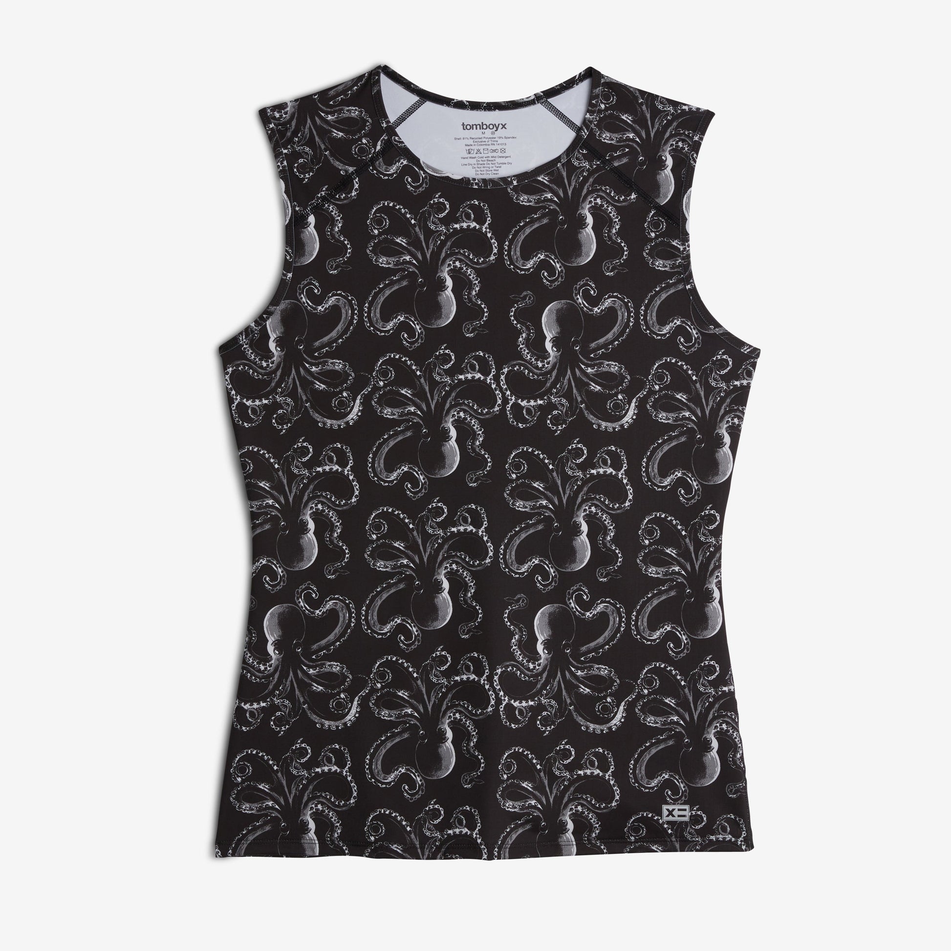 TomboyX Swim Tank - Kraken