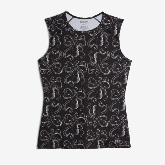 TomboyX Swim Tank - Kraken