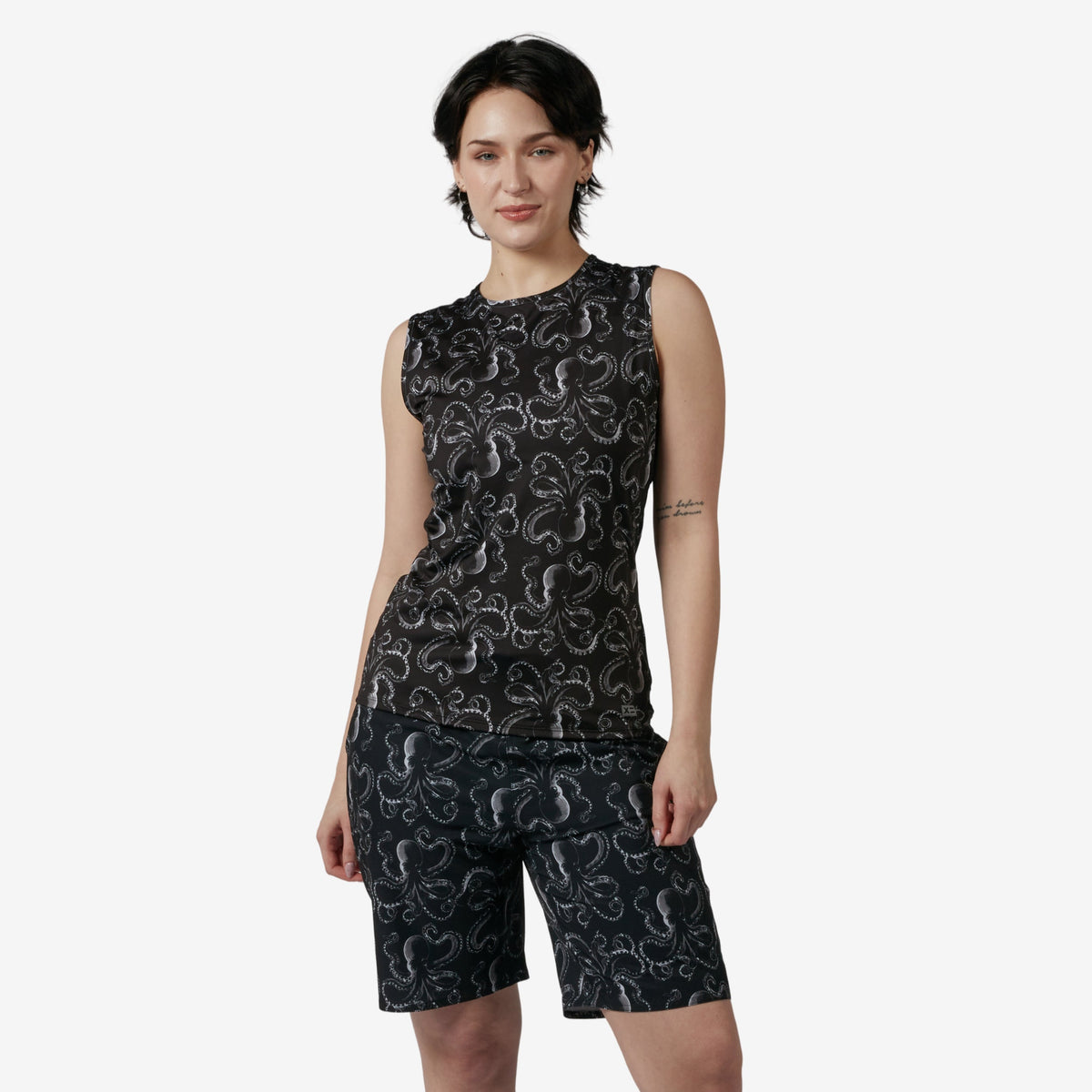 TomboyX Swim Tank - Kraken