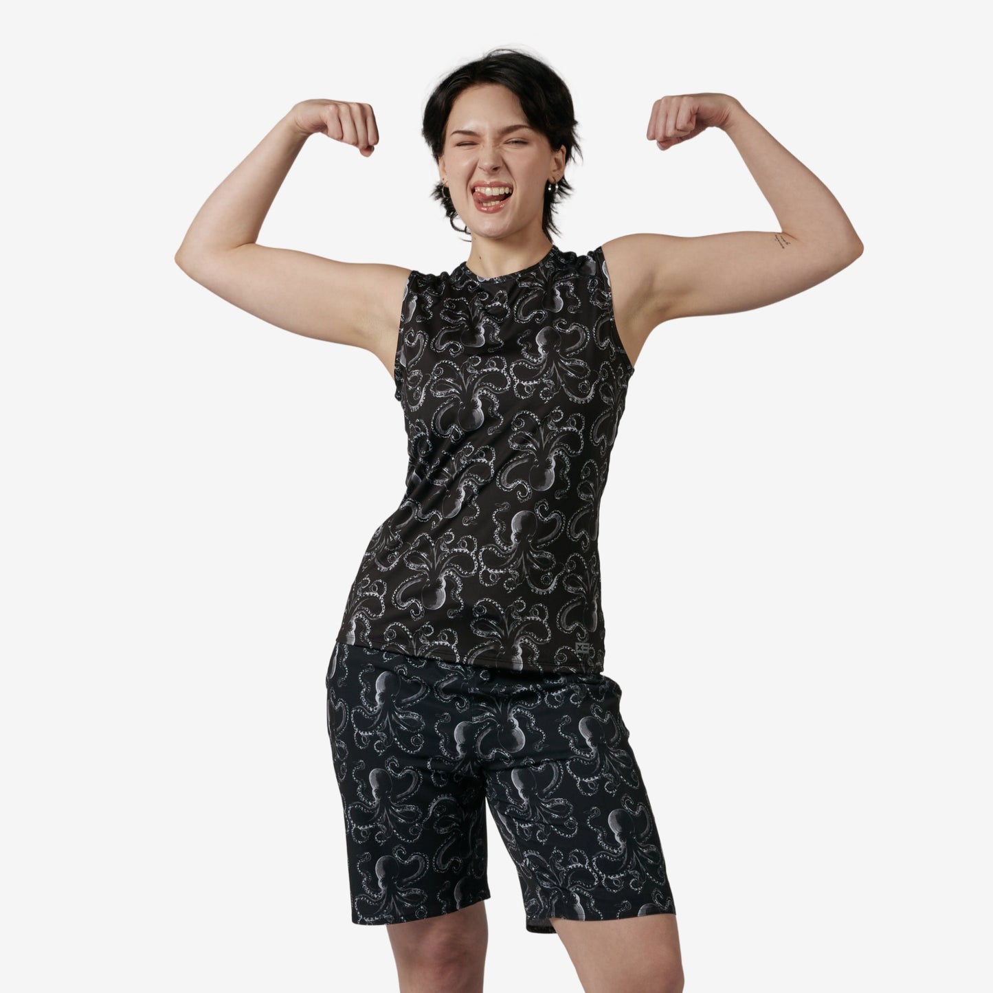 TomboyX Swim Tank - Kraken